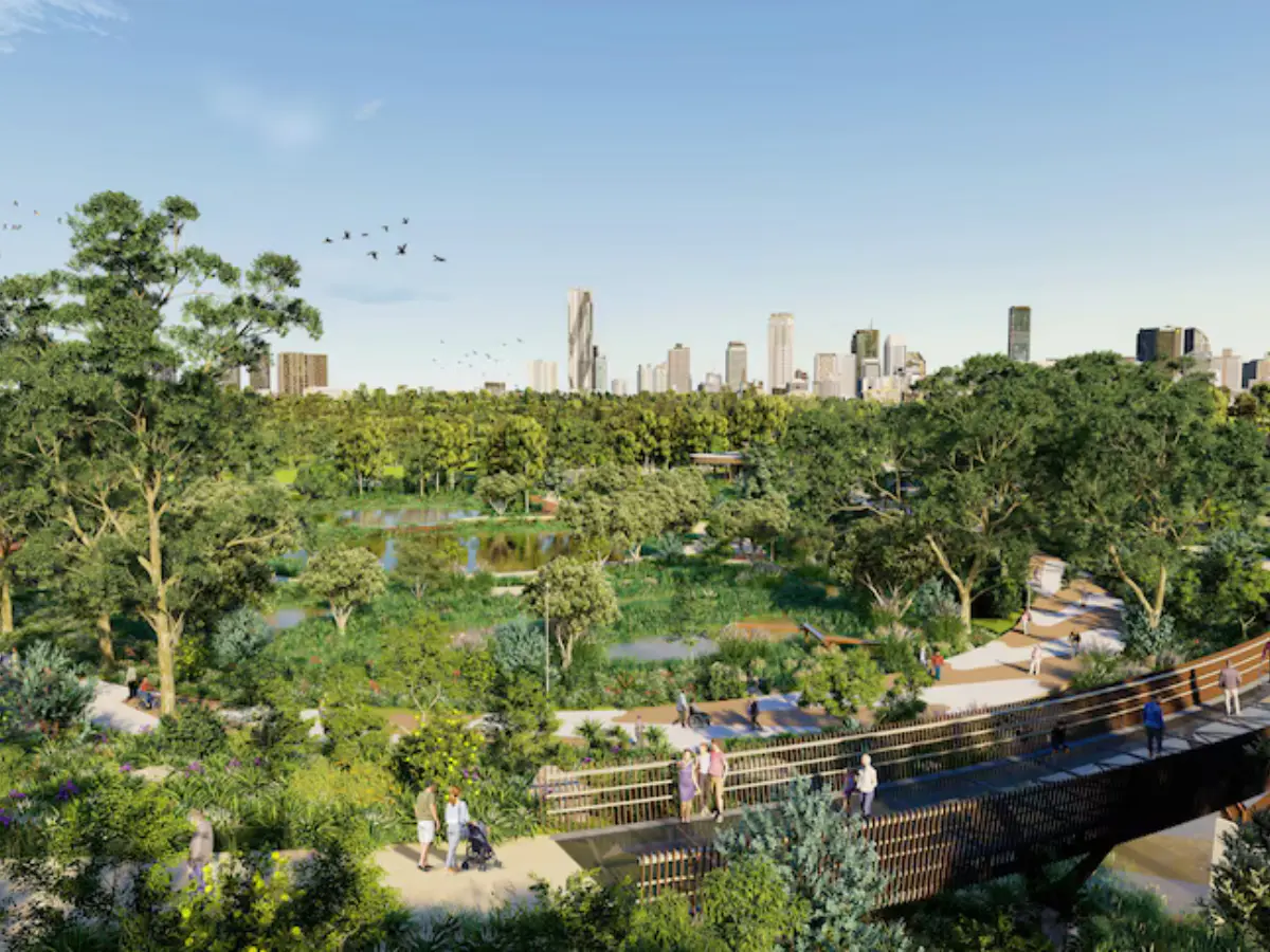 Aboriginal group launches legal bid to stop Brisbane Olympic stadium. Here's why Aboriginal group launches legal bid to stop Brisbane Olympic stadium. Here's why