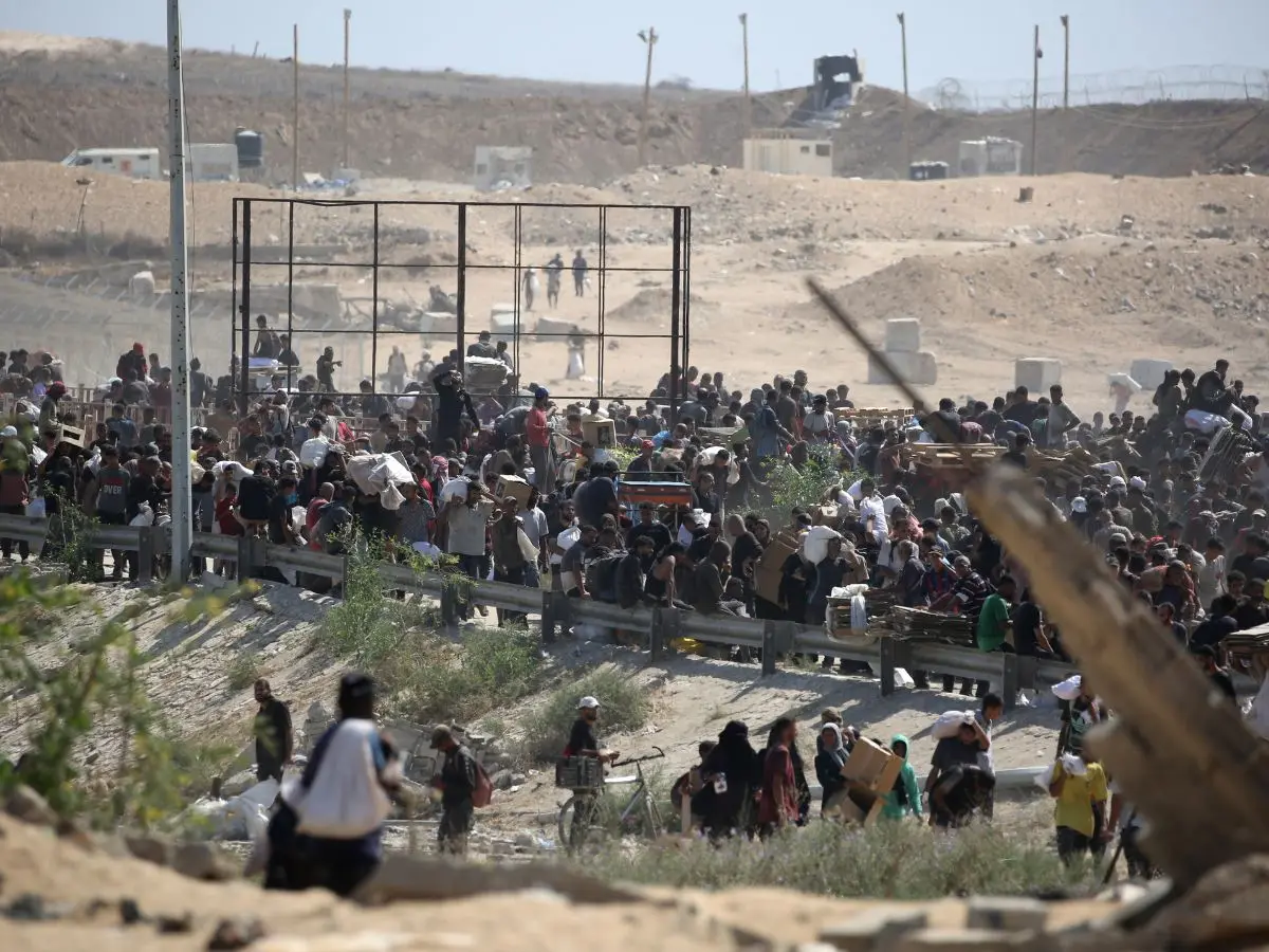 10 widely reported and controversial claims by Israel since the start of Gaza war in October 7 10 widely reported and controversial claims by Israel since the start of Gaza war in October 7