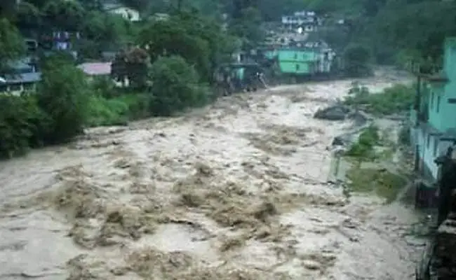 6. 2016 Ghansali/Uttarkashi region