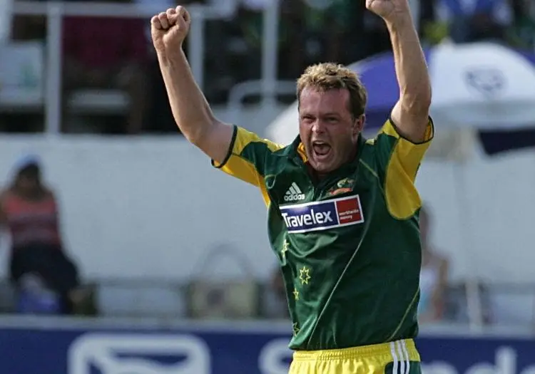 Mick Lewis (Australia) - 0/113 in 10 overs vs South Africa, Johannesburg, 2006