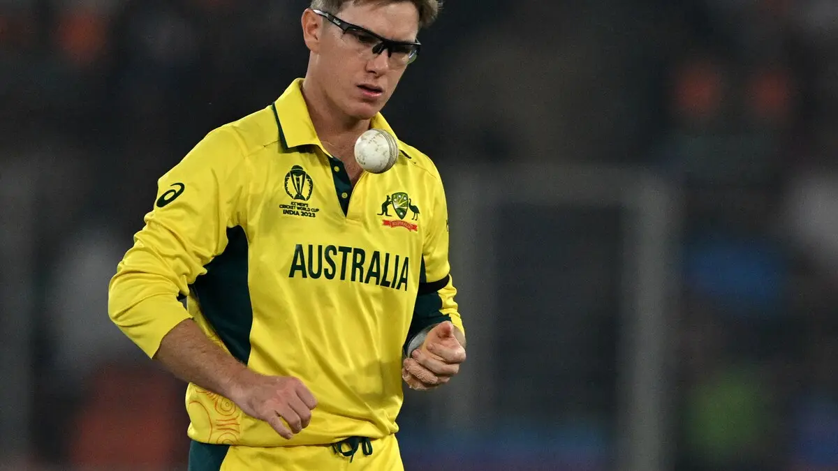 Adam Zampa (Australia) - 0/113 in 10 overs vs South Africa, Centurion, 2023
