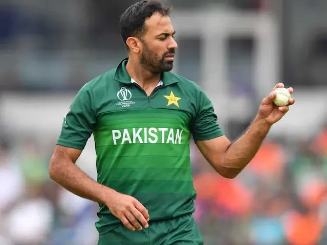 Wahab Riaz (Pakistan) - 0/110 in 10 overs vs England, Nottingham, 2016