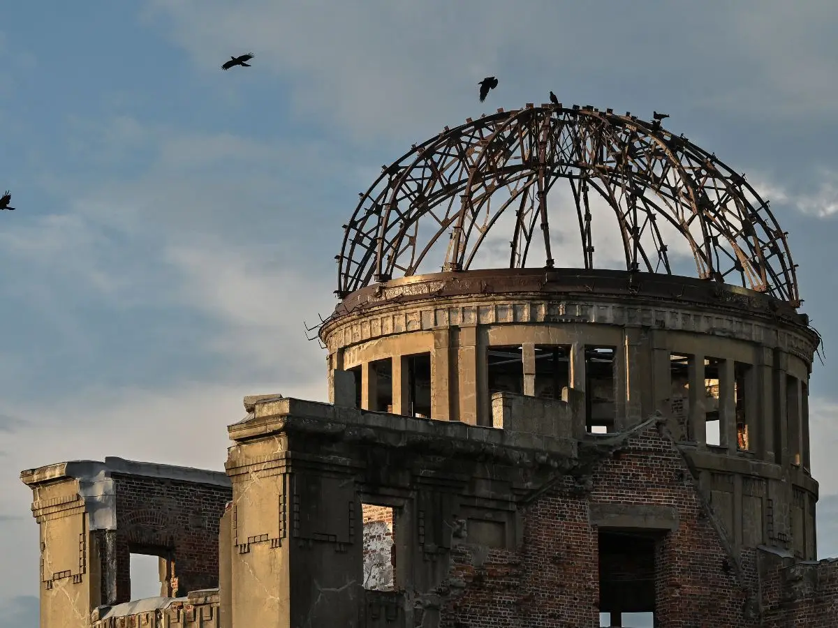 The bomb that changed everything: Truth about Hiroshima's 'Little Boy' The bomb that changed everything: Truth about Hiroshima's 'Little Boy'