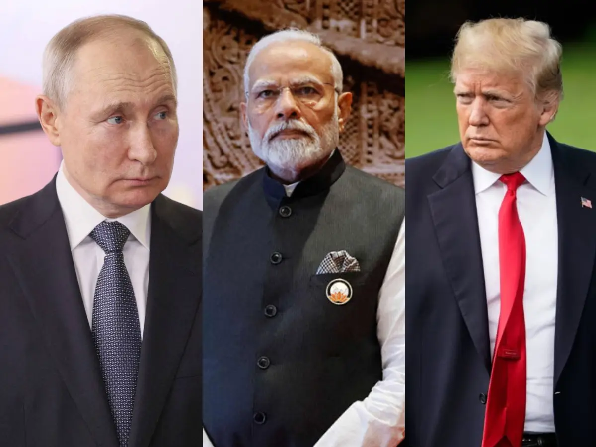 Will US impose 100% tariffs on countries purchasing Russian energy? Trump REVEALS his plans amid Witkoff's Moscow visit Will US impose 100% tariffs on countries purchasing Russian energy? Trump REVEALS his plans amid Witkoff's Moscow visit
