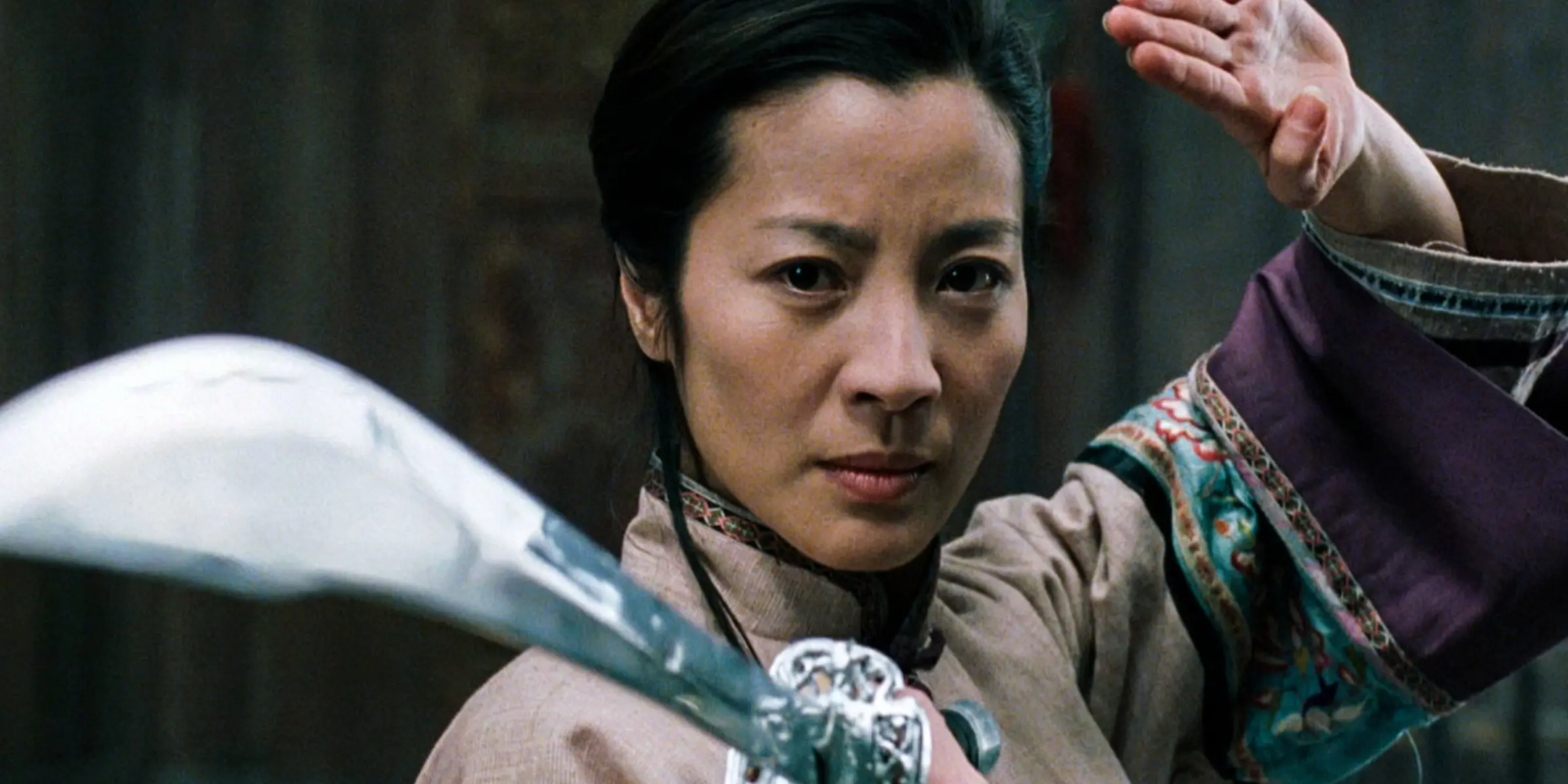 Crouching Tiger, Hidden Dragon (2000)