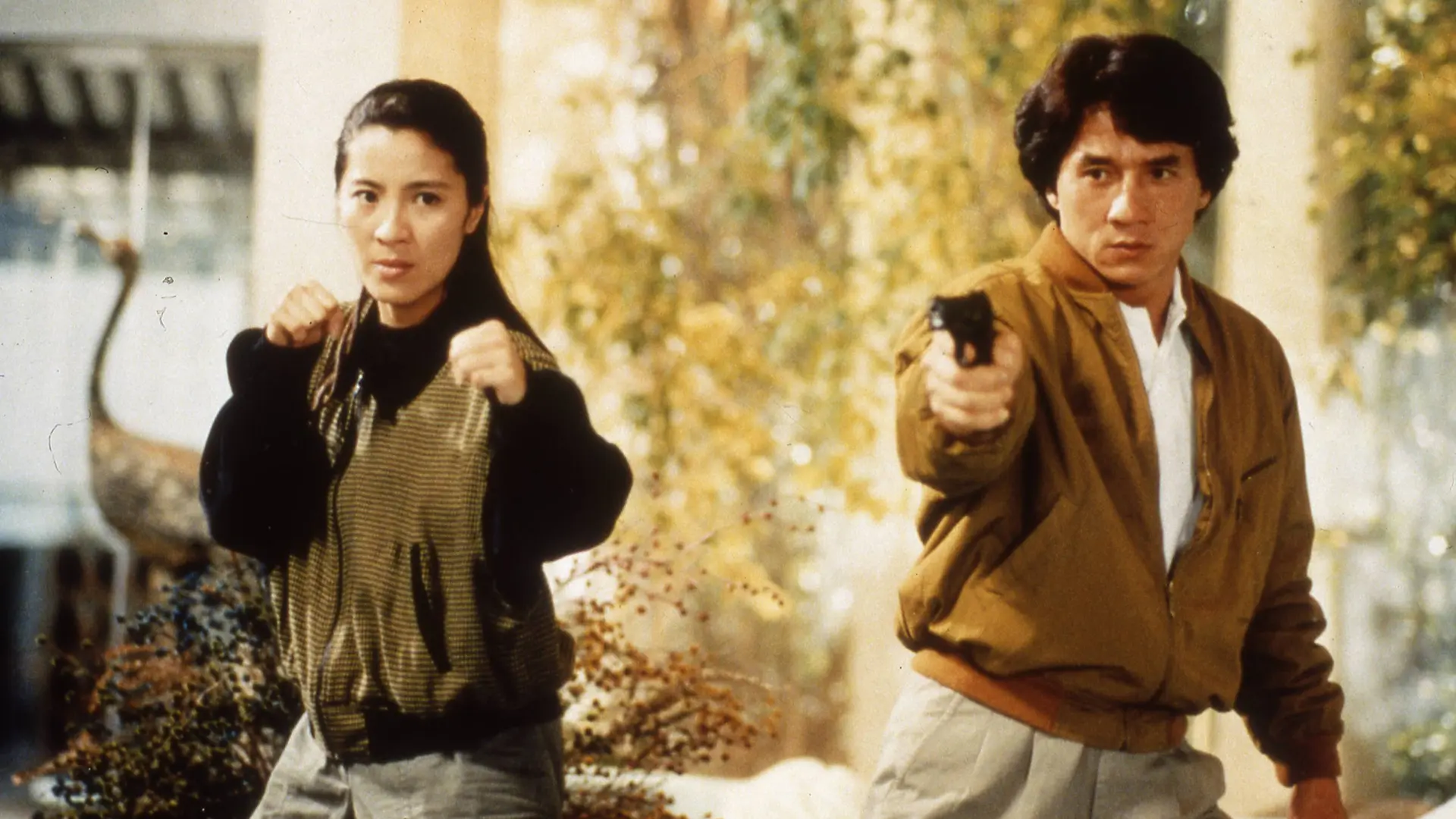 Police Story 3: Super Cop (1992)