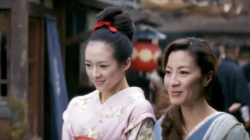 Memoirs of a Geisha (2005)