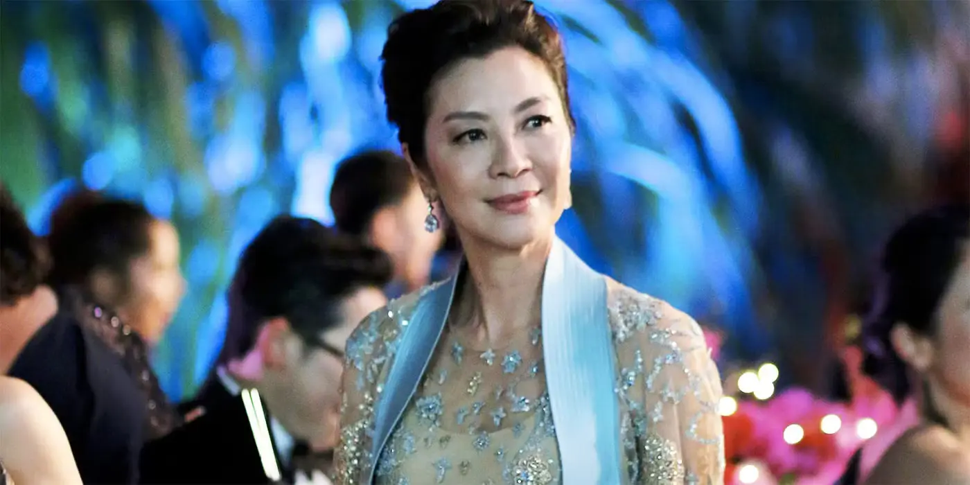 Crazy Rich Asians (2018)