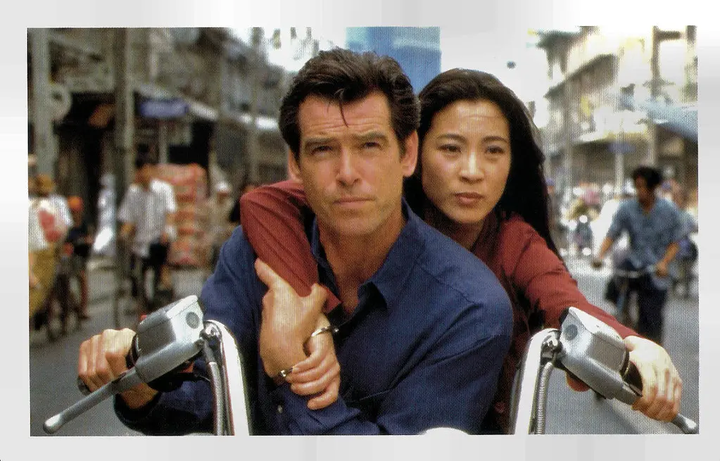 Tomorrow Never Dies (1997)