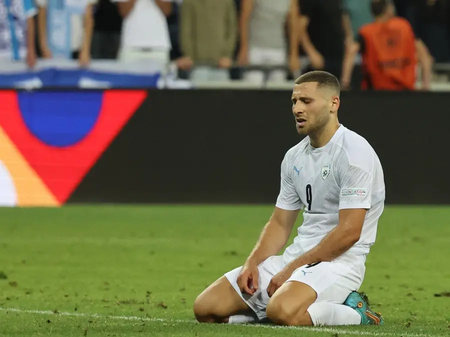 Fan fury pushed German football club to cancel signing of Israel striker over offensive social media posts on Gaza war
