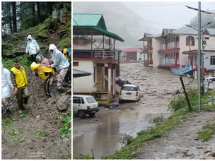 What is a cloudburst and why are they more frequent and devastating than ever? The climate change connection you should know