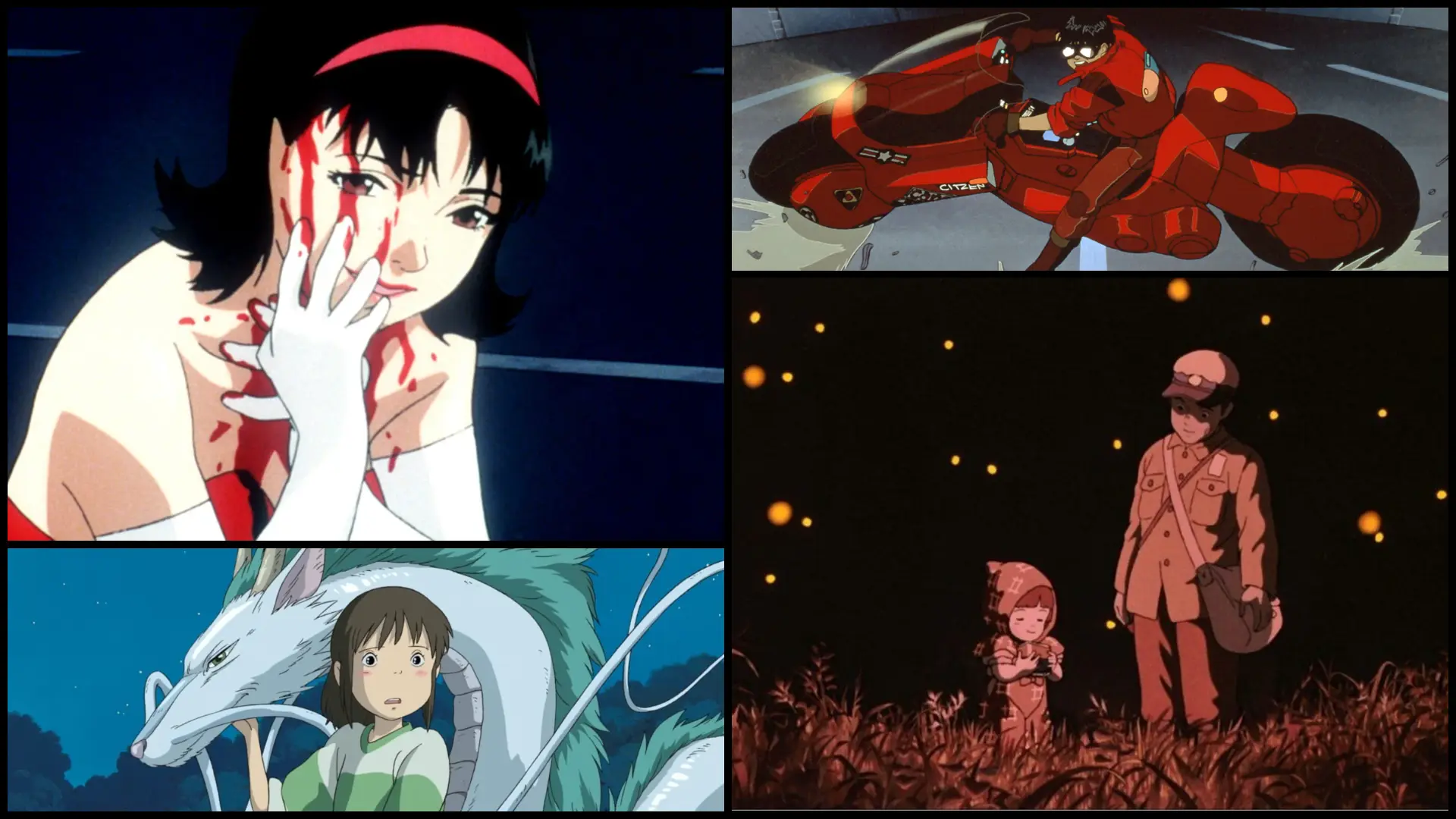 New to anime? Start with these 7 timeless classics