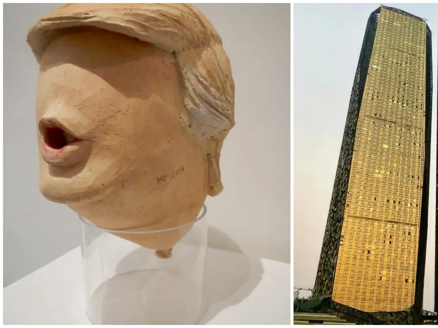 Who is he fooling? 13 projects, zero cash investment, Trump’s biggest real estate empire outside US is in India, the country he bashes daily