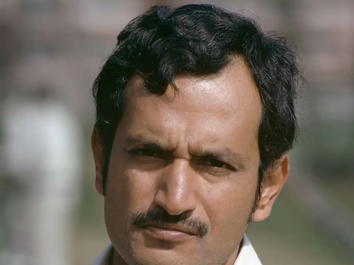Ajit Wadekar - 1971