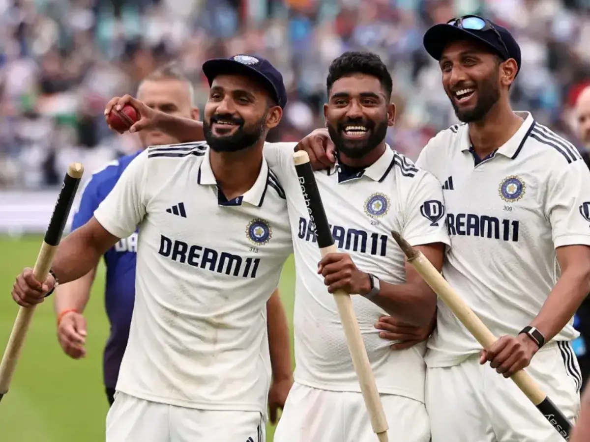 From Ajit Wadekar to Shubman Gill: Meet seven Indian skippers to win Test match in England
