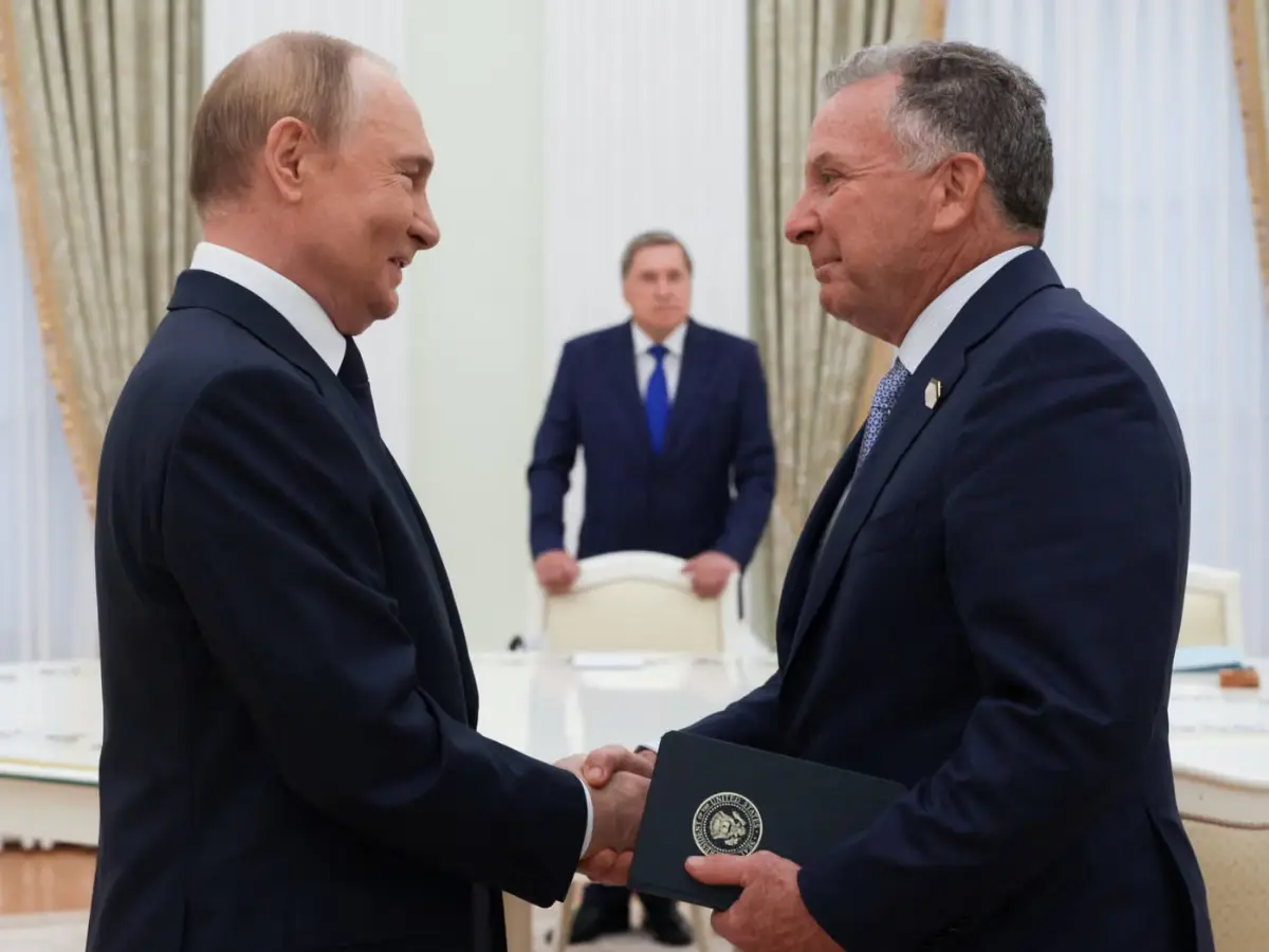 'Discussed Ukraine conflict': Trump's envoy Witkoff holds 'three-hour' long meeting with Putin amid US-Russia standoff