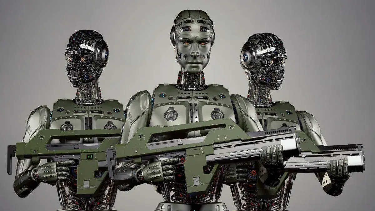 5 smartest AI-powered weapons currently in service