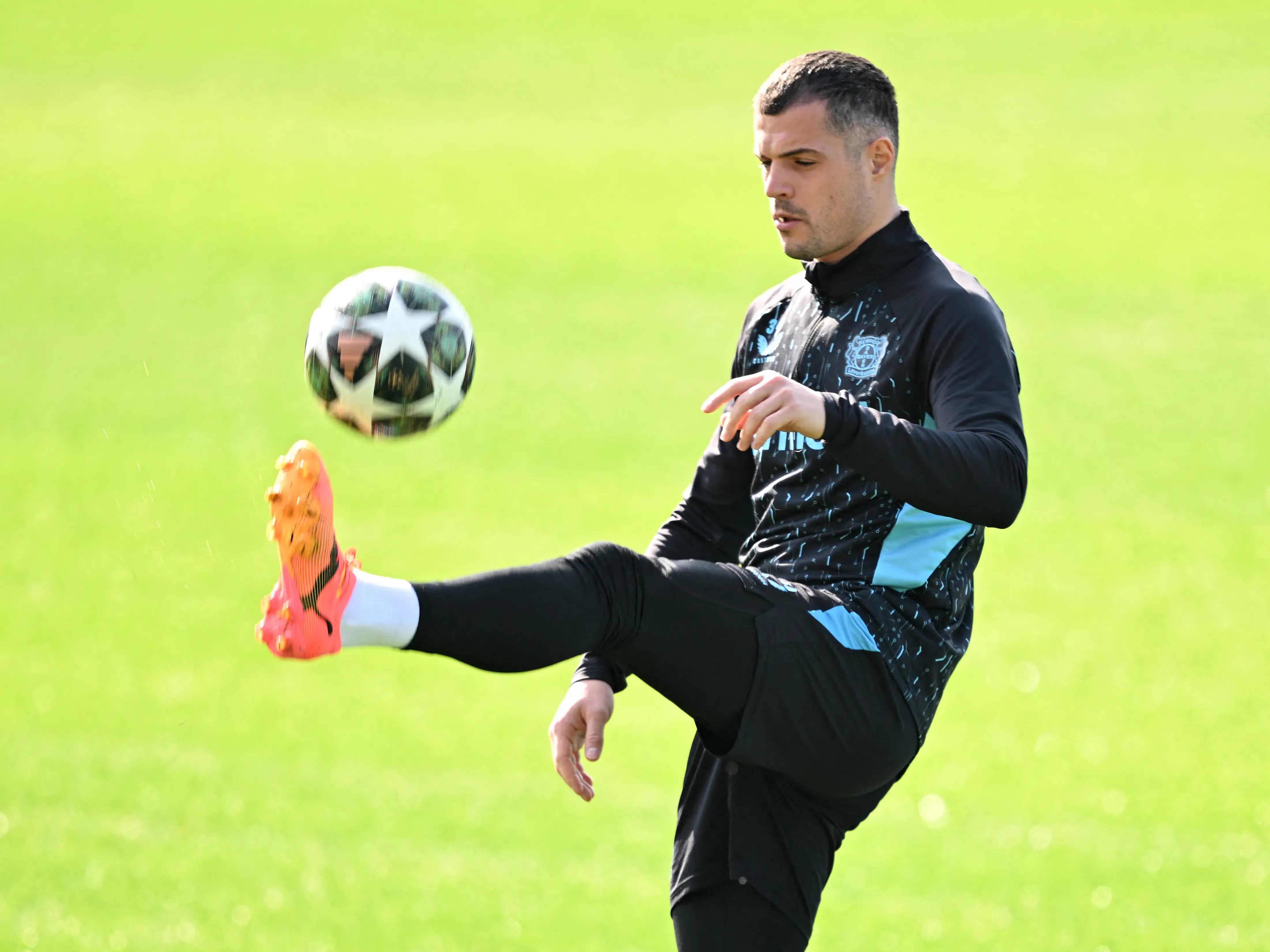 I love challenges, this is the biggest one of my career yet: Granit Xhaka on joining Sunderland I love challenges, this is the biggest one of my career yet: Granit Xhaka on joining Sunderland