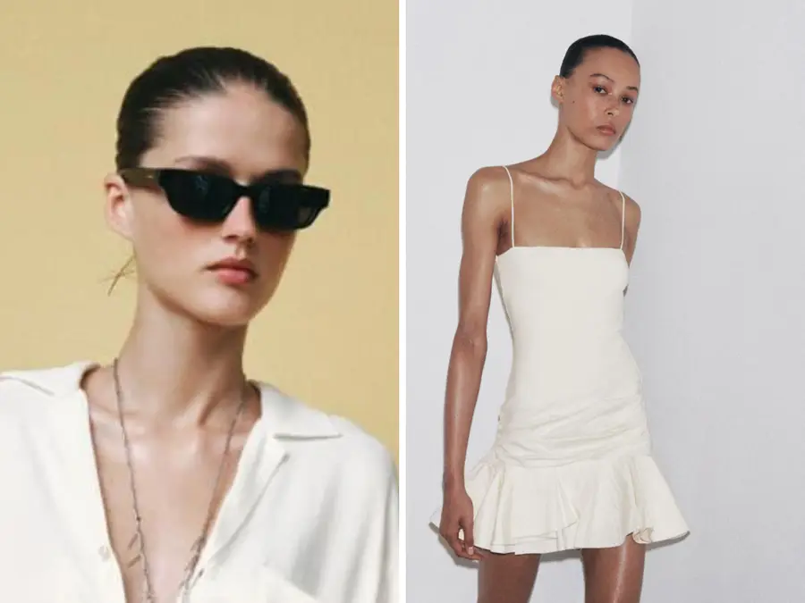 Advertising Standards Authority bans two Zara ads for featuring ‘unhealthily thin’ models
