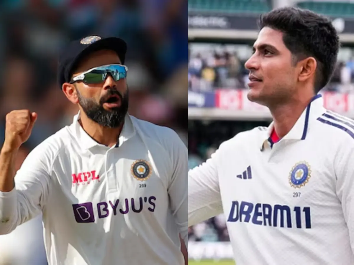 Gill’s historic England wins mirror Kohli’s toss-losing triumphs. Deets inside Gill’s historic England wins mirror Kohli’s toss-losing triumphs. Deets inside