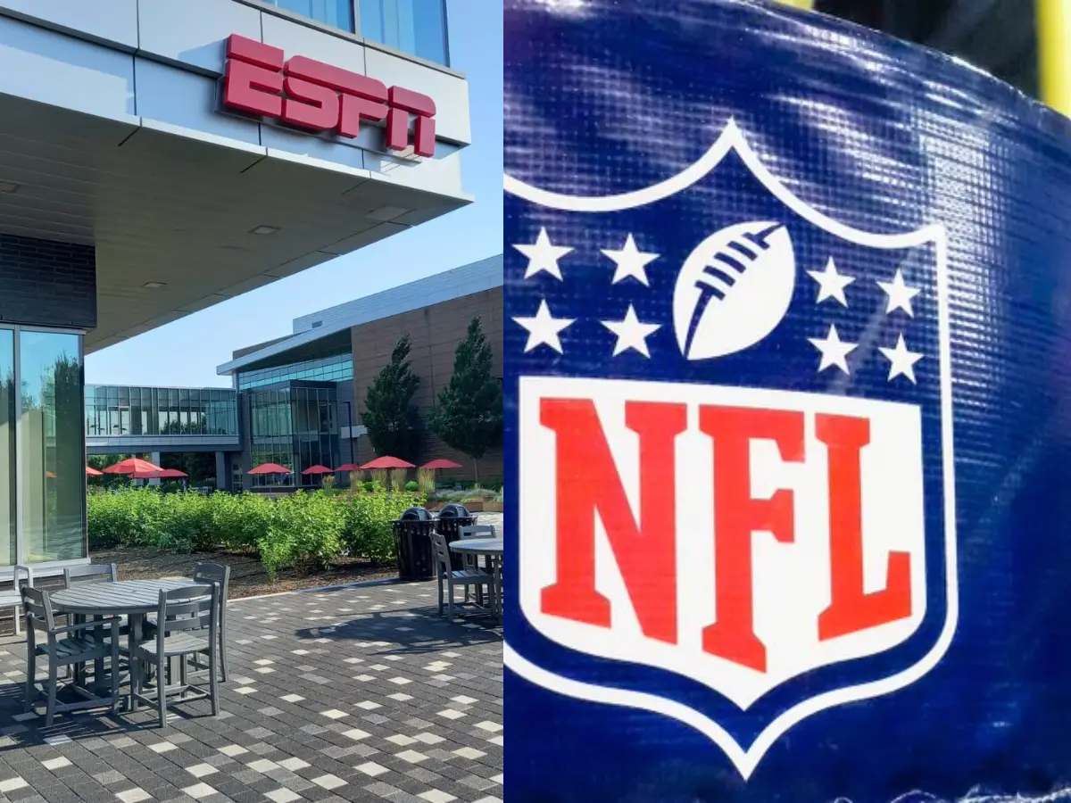Landmark deal: ESPN expands with NFL network acquisition, acquires 10% stake Landmark deal: ESPN expands with NFL network acquisition, acquires 10% stake
