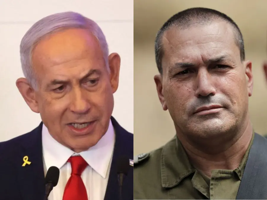 IDF chief Eyal Zamir CLASHES with Benjamin Netanyahu, warns full occupation of Gaza is a 'trap'