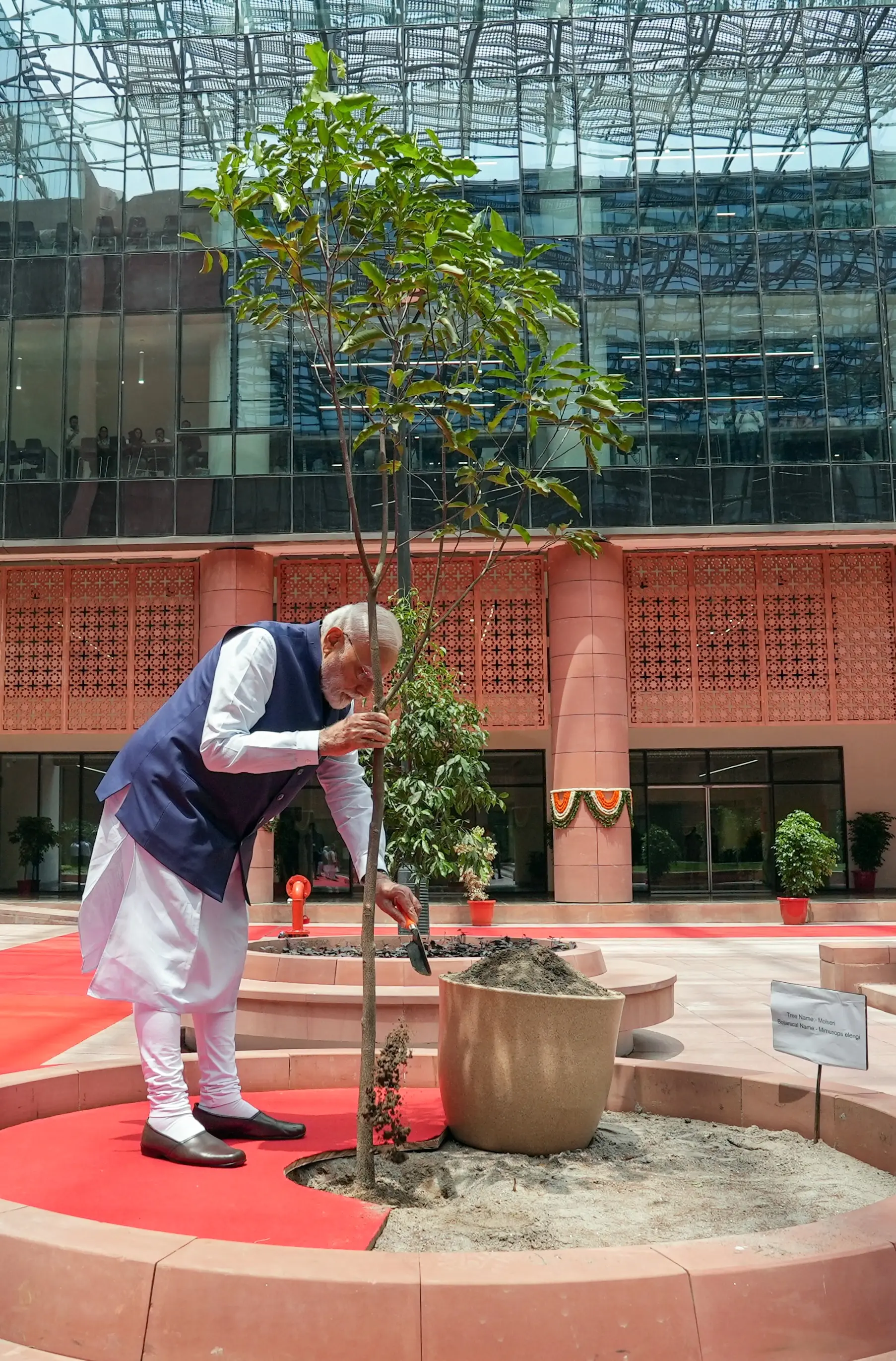 How much rent does the government pay for ministries? PM Modi reveals at Kartavya Bhavan inauguration
