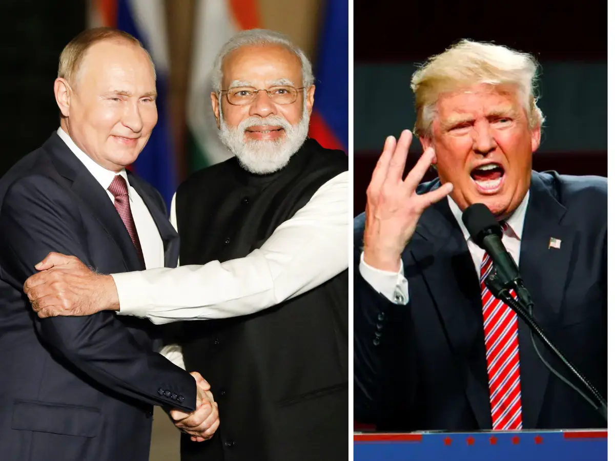 What will happen if India retaliates against US tariffs? Trump WARNS after imposing 50% import duties over buying Russian oil What will happen if India retaliates against US tariffs? Trump WARNS after imposing 50% import duties over buying Russian oil