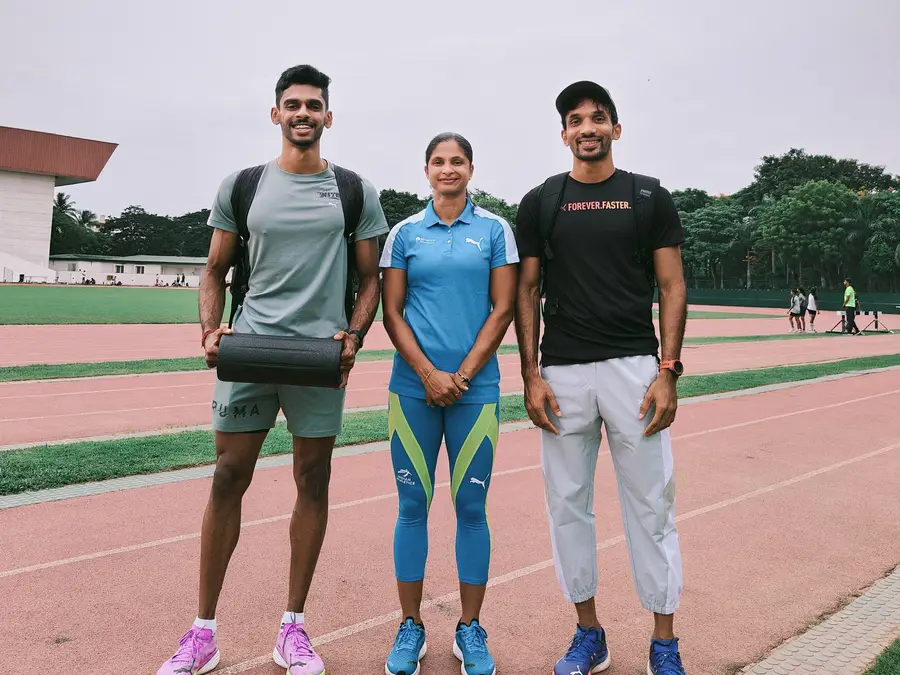'Good chance for athletes to earn valuable global points in Bhubaneswar', says AFI president