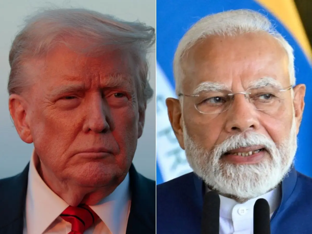 Is Trump using pressure tactic on India? US doubles tariffs to 50% ahead of trade talks on August 25 Is Trump using pressure tactic on India? US doubles tariffs to 50% ahead of trade talks on August 25