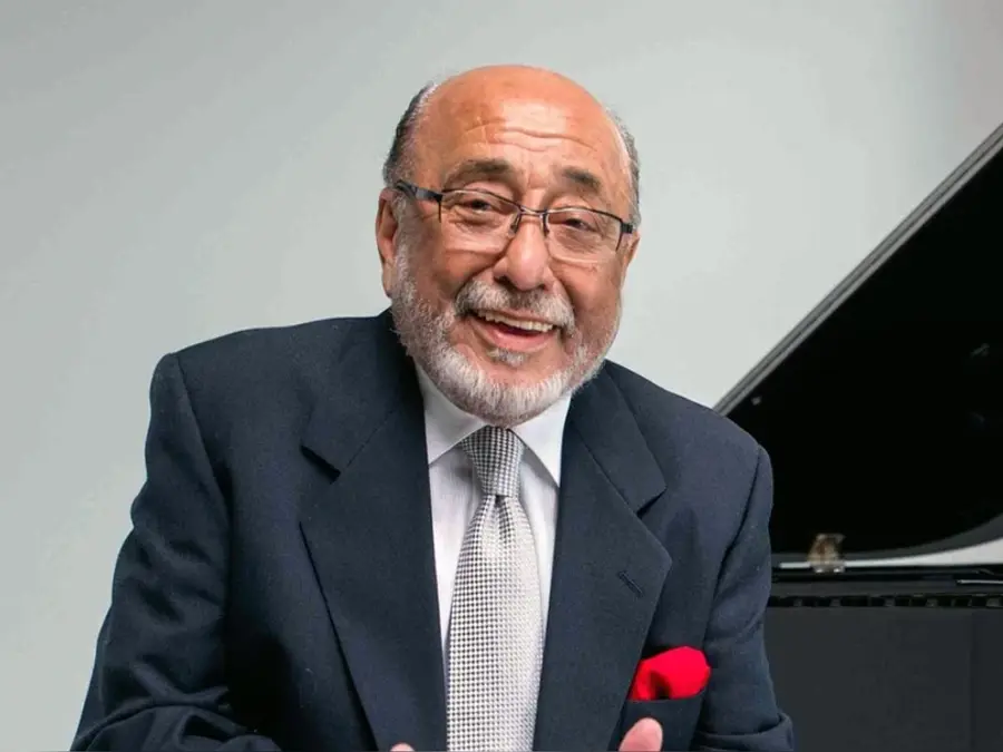 Eddie Palmieri, Renowned Latin Music Maestro, Dies at 88