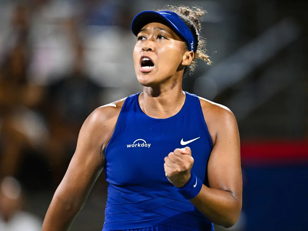Naomi Osaka faces Canadian teen Victoria Mboko in WTA Montreal title clash