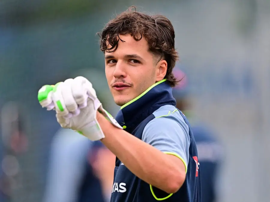 Ashes hopefuls Konstas, McSweeney in Australia-A squad for red-ball tour of India