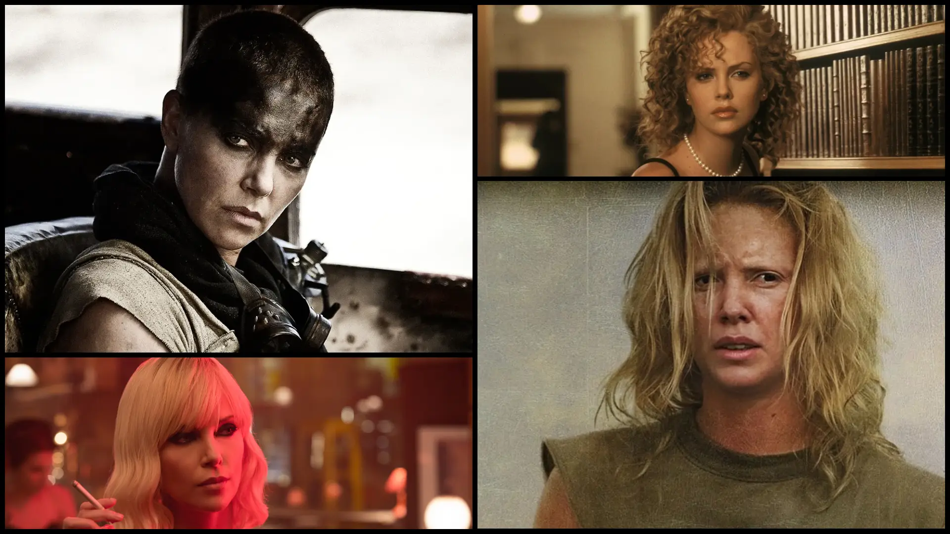 From Monster to Mad Max: 8 Unforgettable performances from Charlize Theron