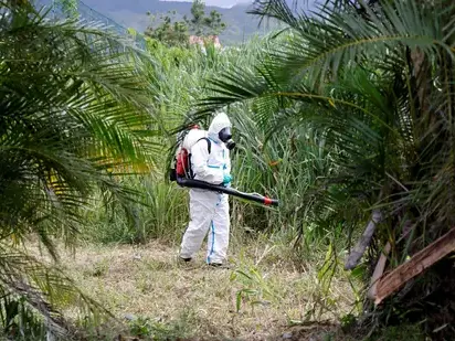 'Strictly implement quarantine measures': Chinese authorities caution people as chikungunya cases cross 7,000 mark 'Strictly implement quarantine measures': Chinese authorities caution people as chikungunya cases cross 7,000 mark