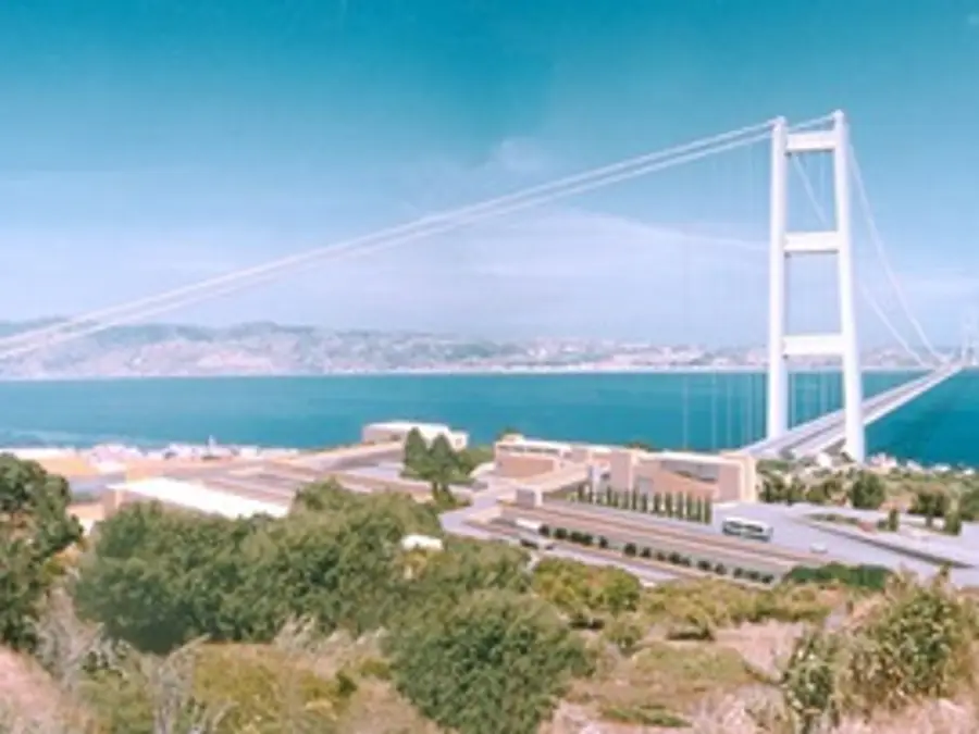 An ancient idea: World's longest suspension bridge will come up in Italy, spanning over 3.3 km, but it's still a bridge too far