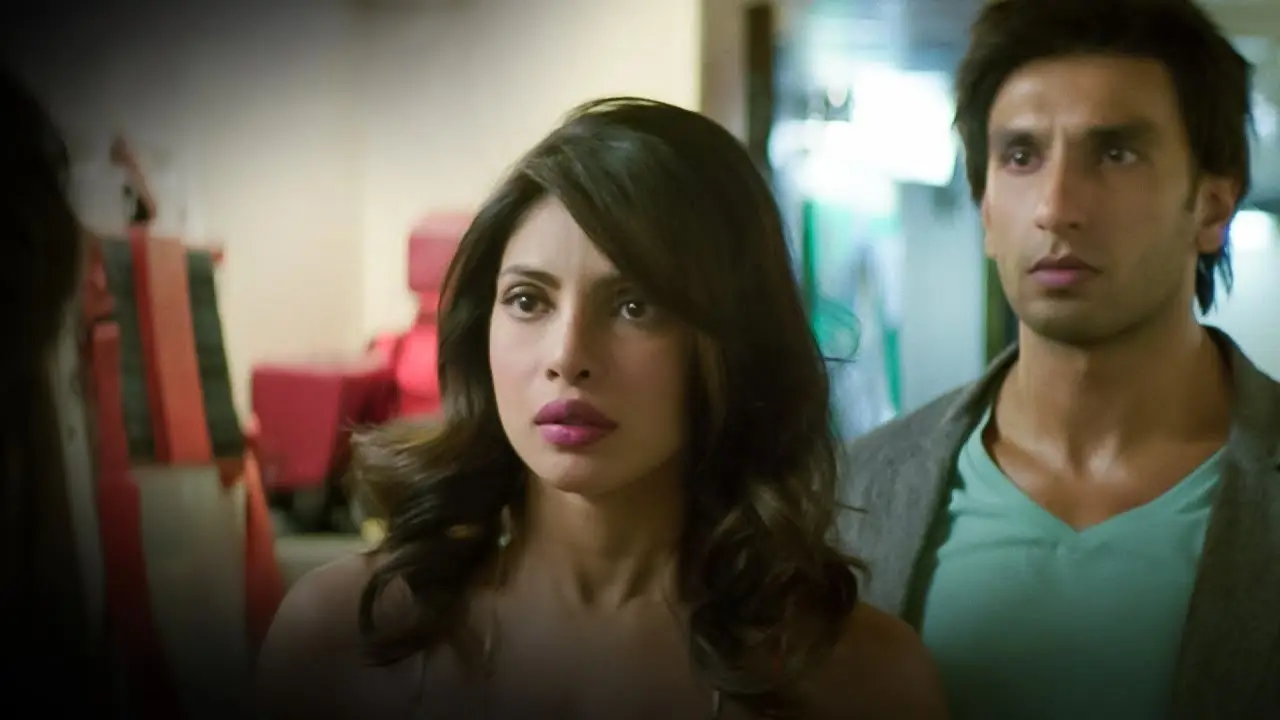 Dil Dhadakne Do (2015)