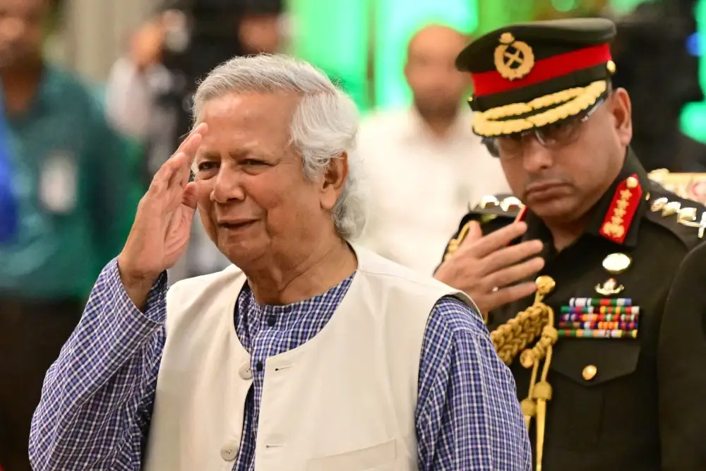 Bangladesh