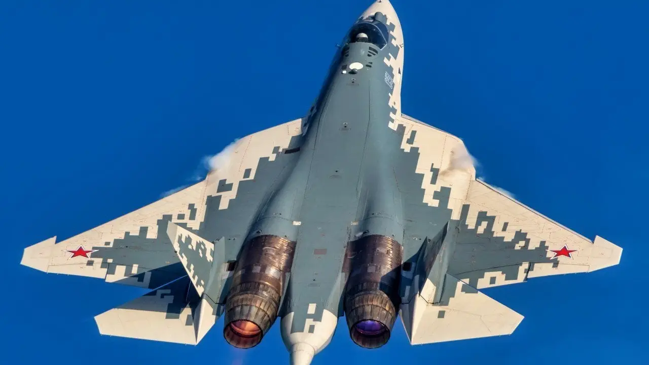 What if the Su-57 got a sixth-generation upgrade? 10 possible features