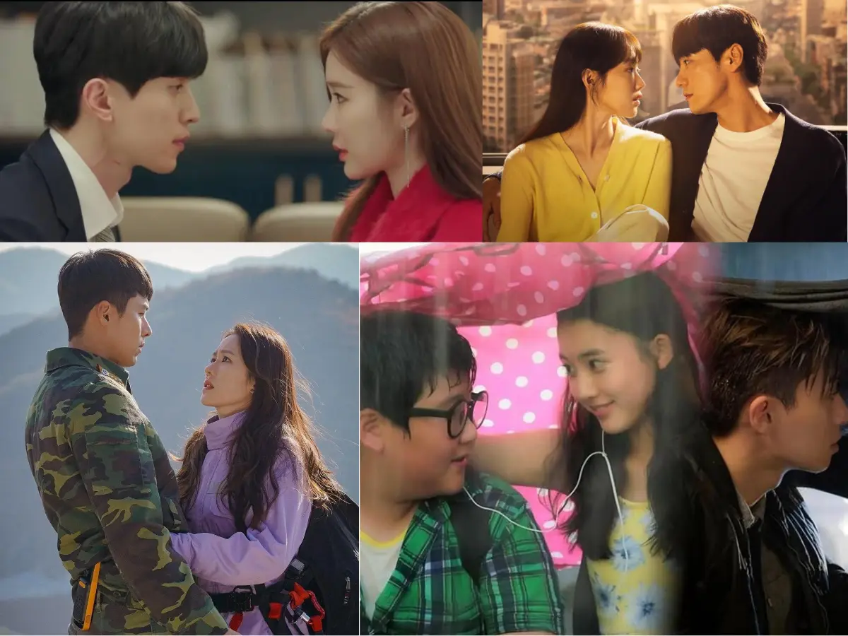 Best Romantic Korean Dramas