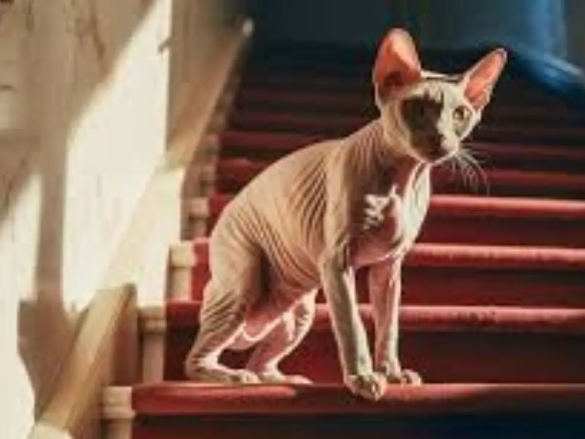 Sphynx Cat