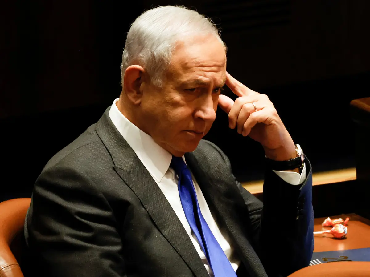 Netanyahu has no plans to annexe Gaza, says 'We want Gaza to be...' Netanyahu has no plans to annexe Gaza, says 'We want Gaza to be...'