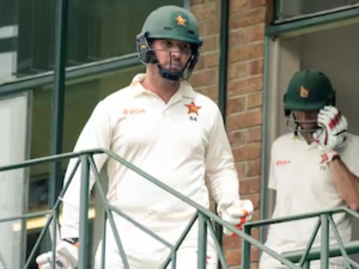 Veteran Zimbabwe cricketer Brendan Taylor enters THIS elite list. Deets inside