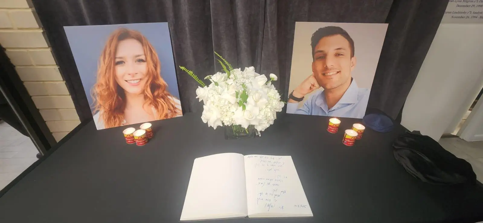 Suspect in shooting of Israel Embassy couple charged with hate crime and murder, death penalty a possibility