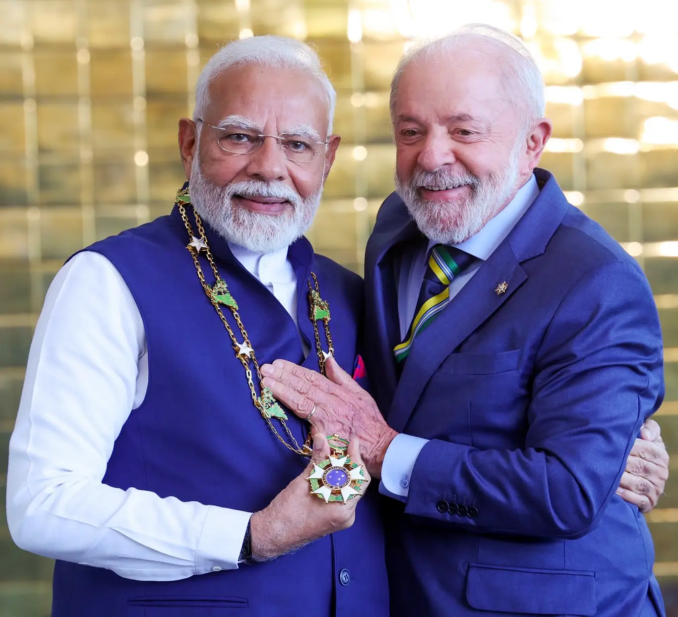 Days after rebuke to Donald Trump, Brazil's Lula dials PM Modi