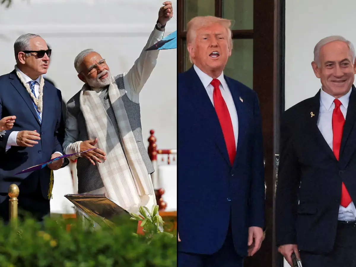 'Will advice PM Modi on how to deal with Trump but...': Israel's Benjamin Netanyahu reacts to US tariffs on India