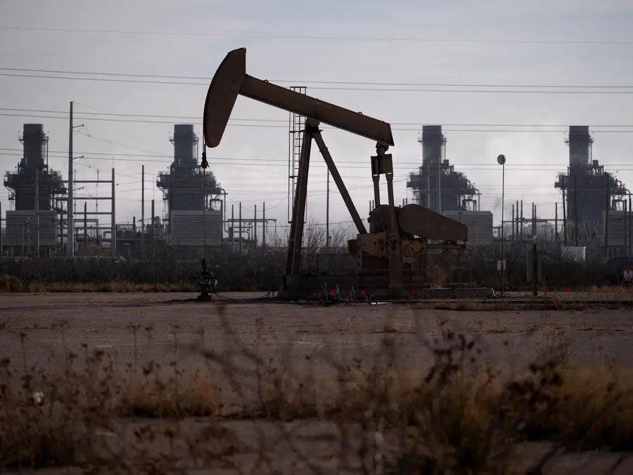 Oil prices set for steepest weekly losses since June amid tariff concerns