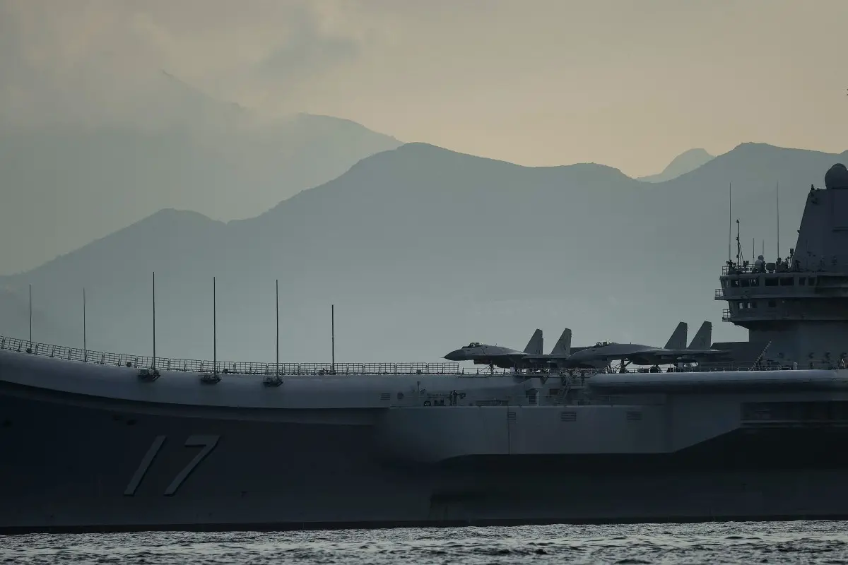 Countries that fly Chinese fighter jets, including one that operates a 70-year-old design