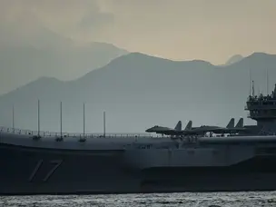 Countries that fly Chinese fighter jets, including one that operates a 70-year-old design
