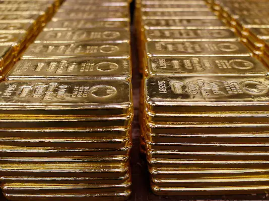 US slaps surprise tariffs on Swiss gold bars, roiling global bullion market US slaps surprise tariffs on Swiss gold bars, roiling global bullion market
